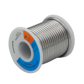 Wyunway 60/40 stained glass solder on a 1 lb spool for reliable joints.