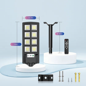 Wywna outdoor lights are built for all-weather reliability.