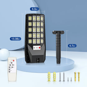 WYWNA two-pack for comprehensive yard coverage and perimeter lighting.