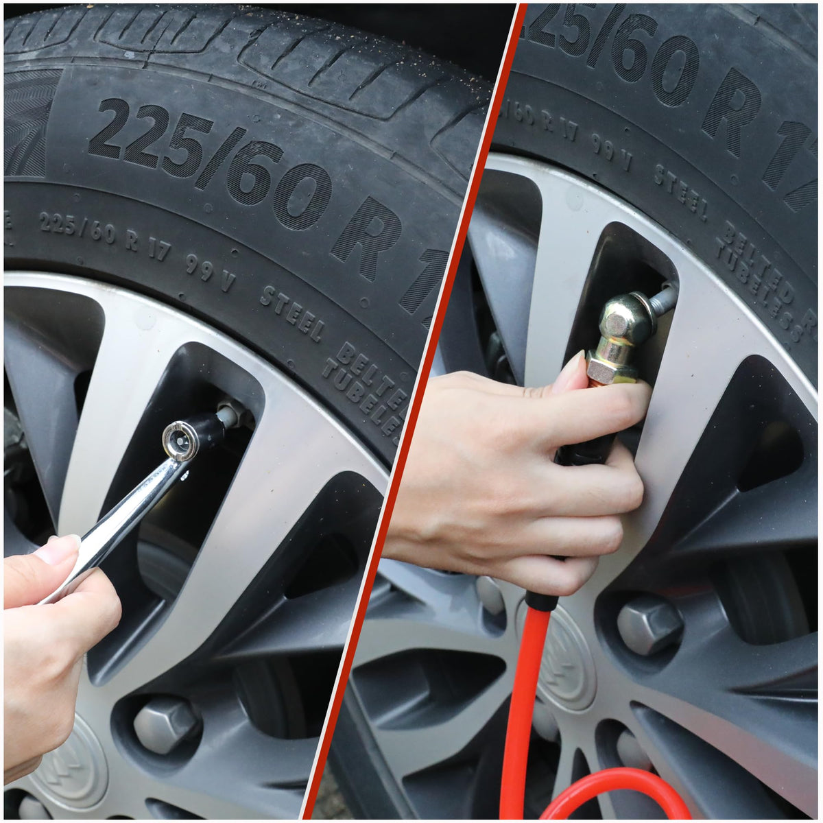 WYNNsky thread seal tape ensures durable, rust-resistant connections.
