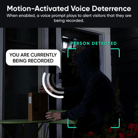 Wyze Battery Video Doorbell compatible with micro SD cards for local storage.