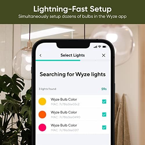 Wyze Bulb Color two-pack offers value and consistent lighting