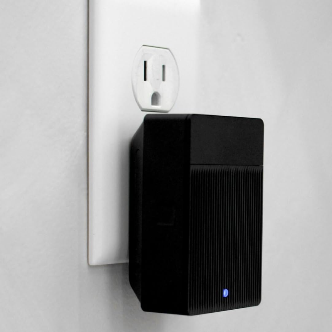 Wyze Chime volume control and ringtone customization example, enhancing notification clarity at home.
