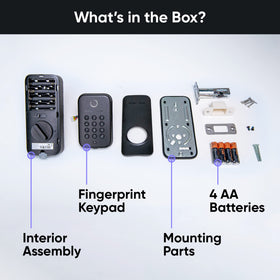 Wyze Lock Bolt installation guide for a quick 20-minute upgrade.