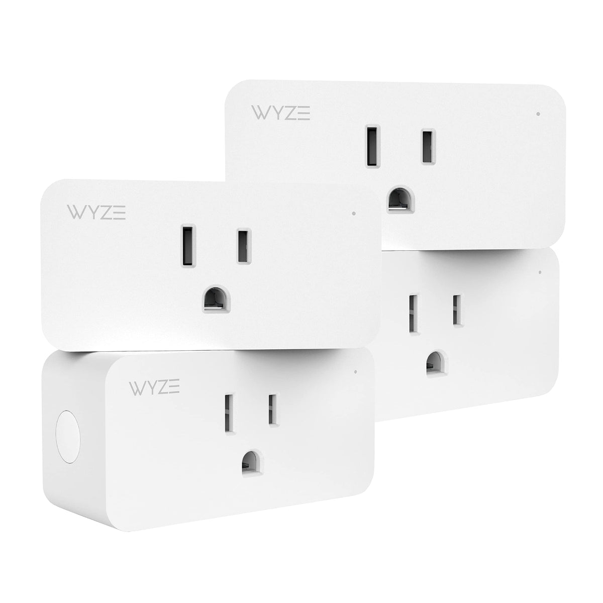 Wyze Plug compact design enables easy placement and reliable control.
