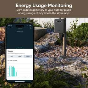 Wyze Plug Outdoor WiFi setup without a hub over 2.4 GHz network