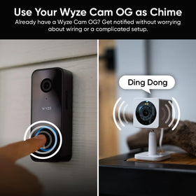 Wyze Video Doorbell v2 features pre-roll for early motion context
