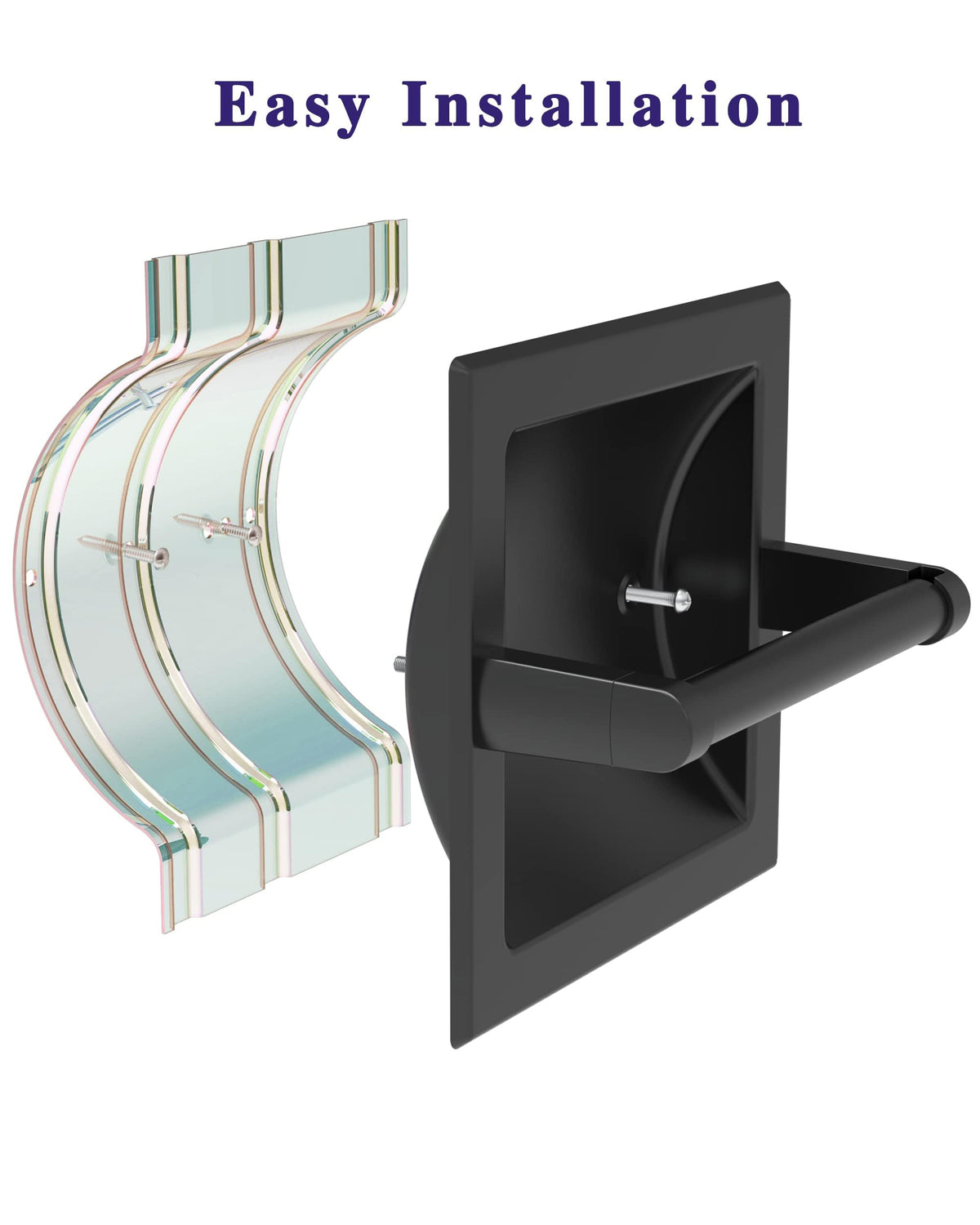 WZKALY durable 304 stainless steel resists rust and corrosion