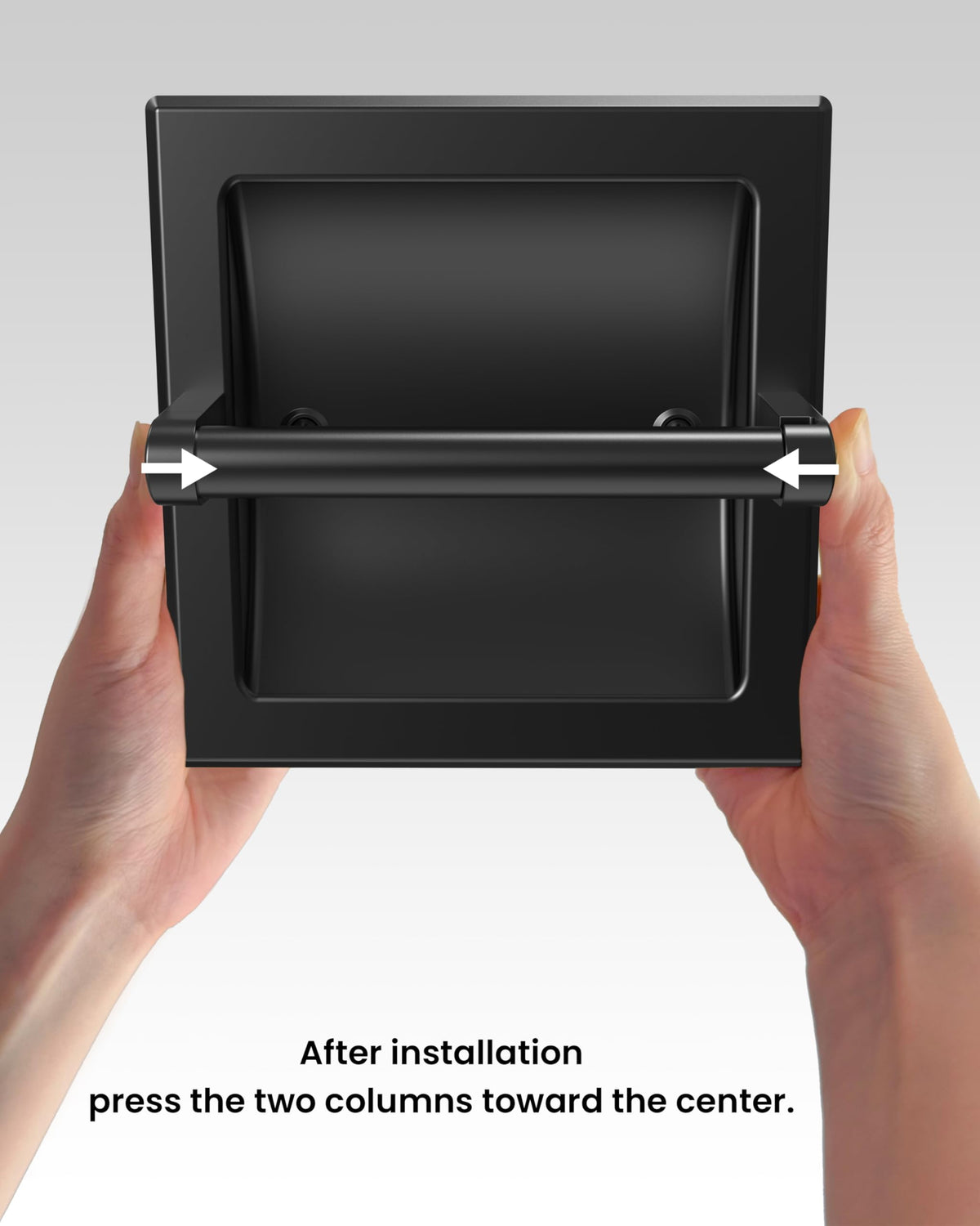 WZKALY easy installation kit included for DIY setup