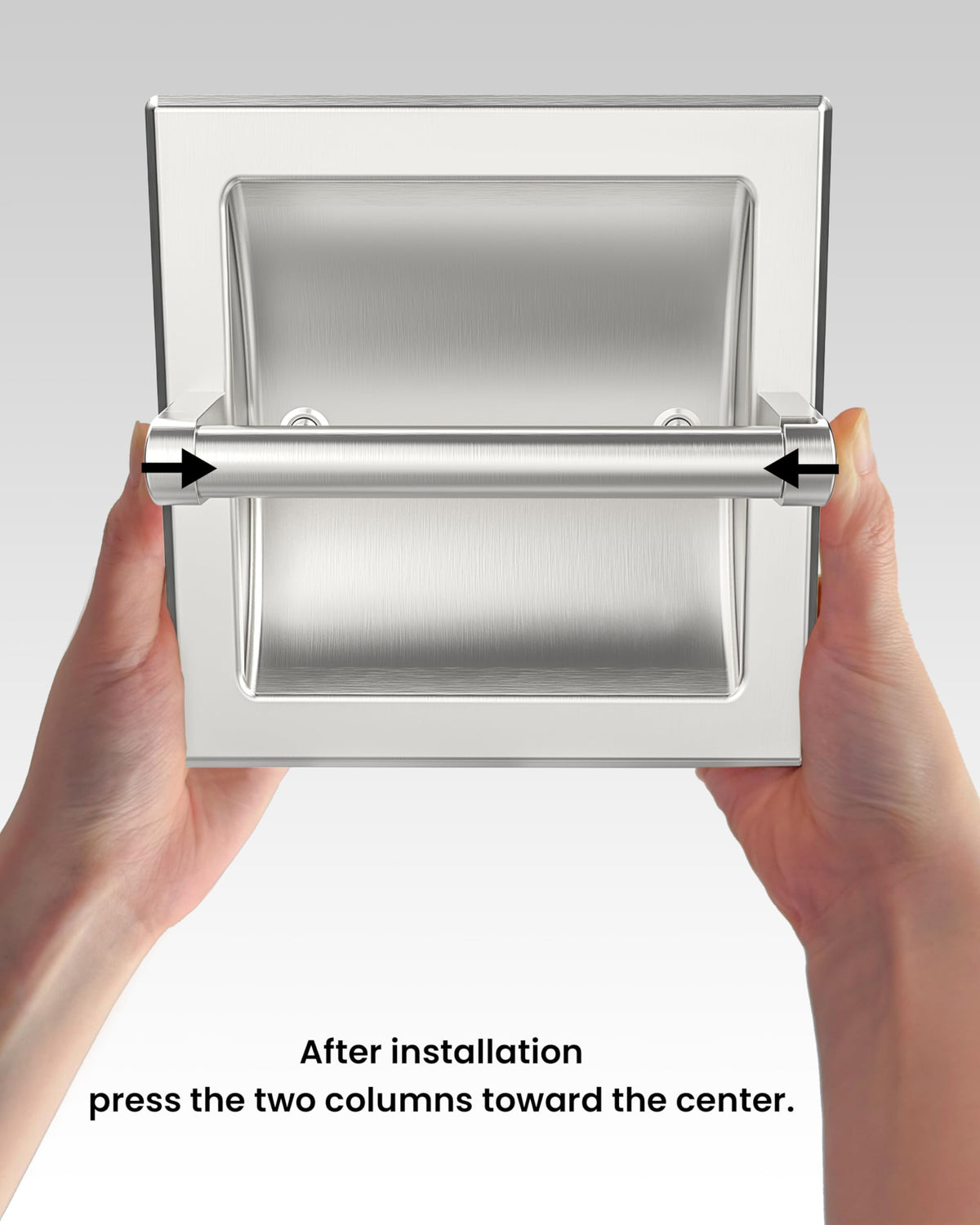 WZKALY versatile design suitable for bathroom, kitchen, or bedroom