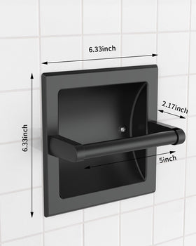 WZKALY space-saving bathroom accessory fits tight spaces
