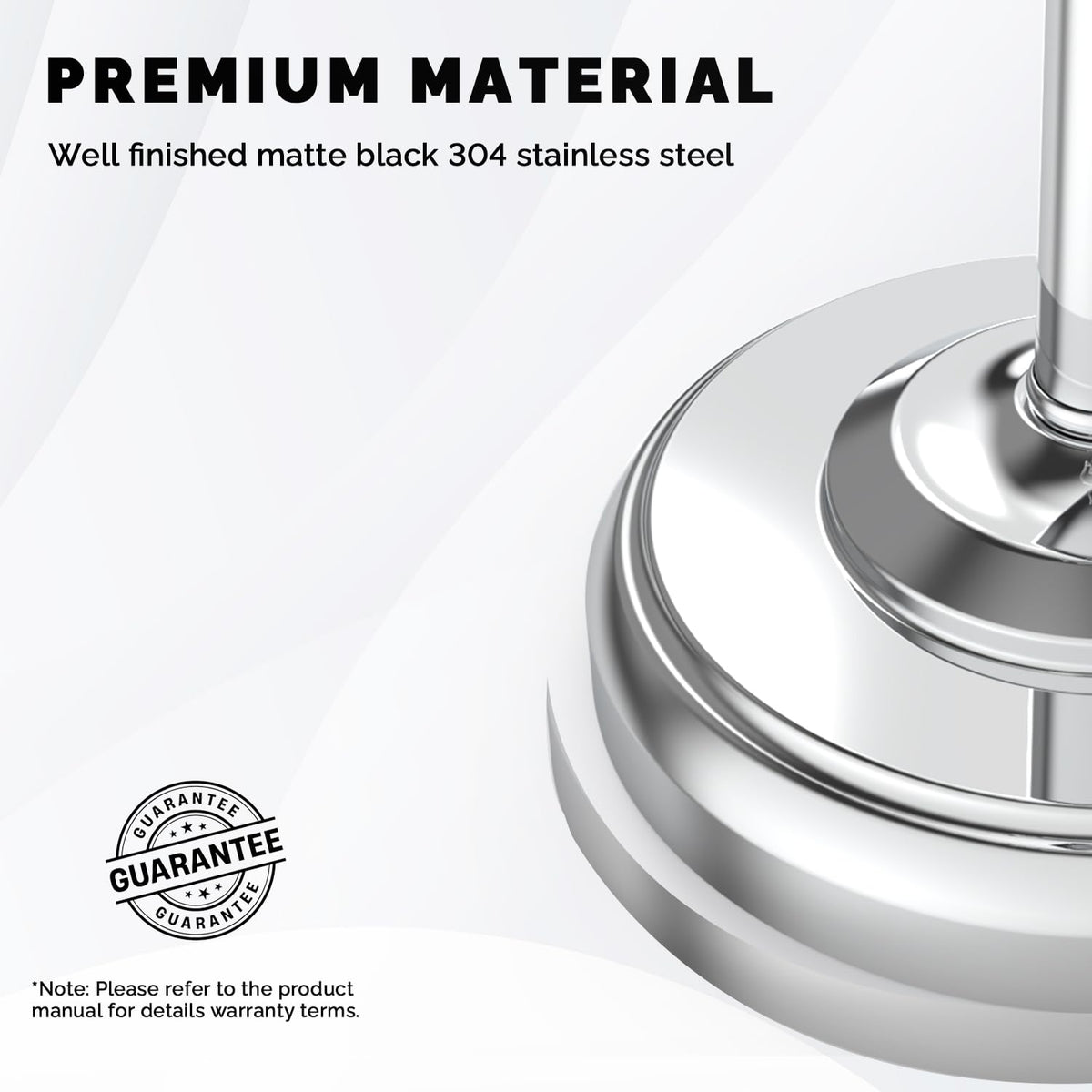 WZKALY anti slip base protects floors during use