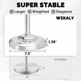 WZKALY mega and double roll compatibility for fewer replacements