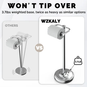 WZKALY no drilling setup highlights floor friendly installation