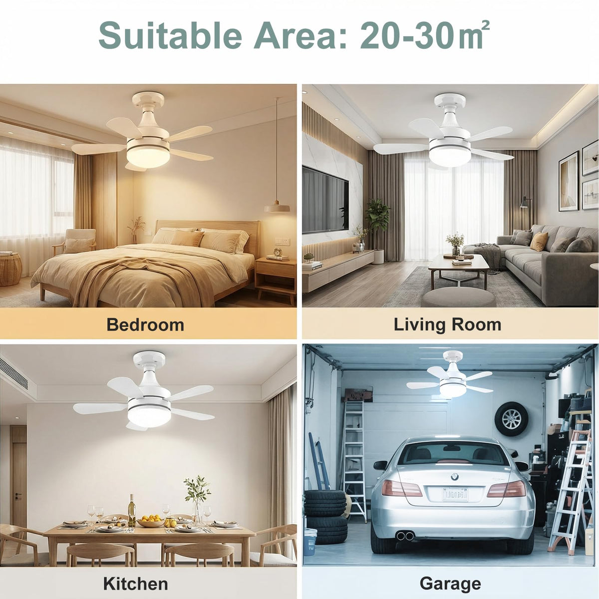 WZZIW quiet operation maintains ambiance with about 40 dB.