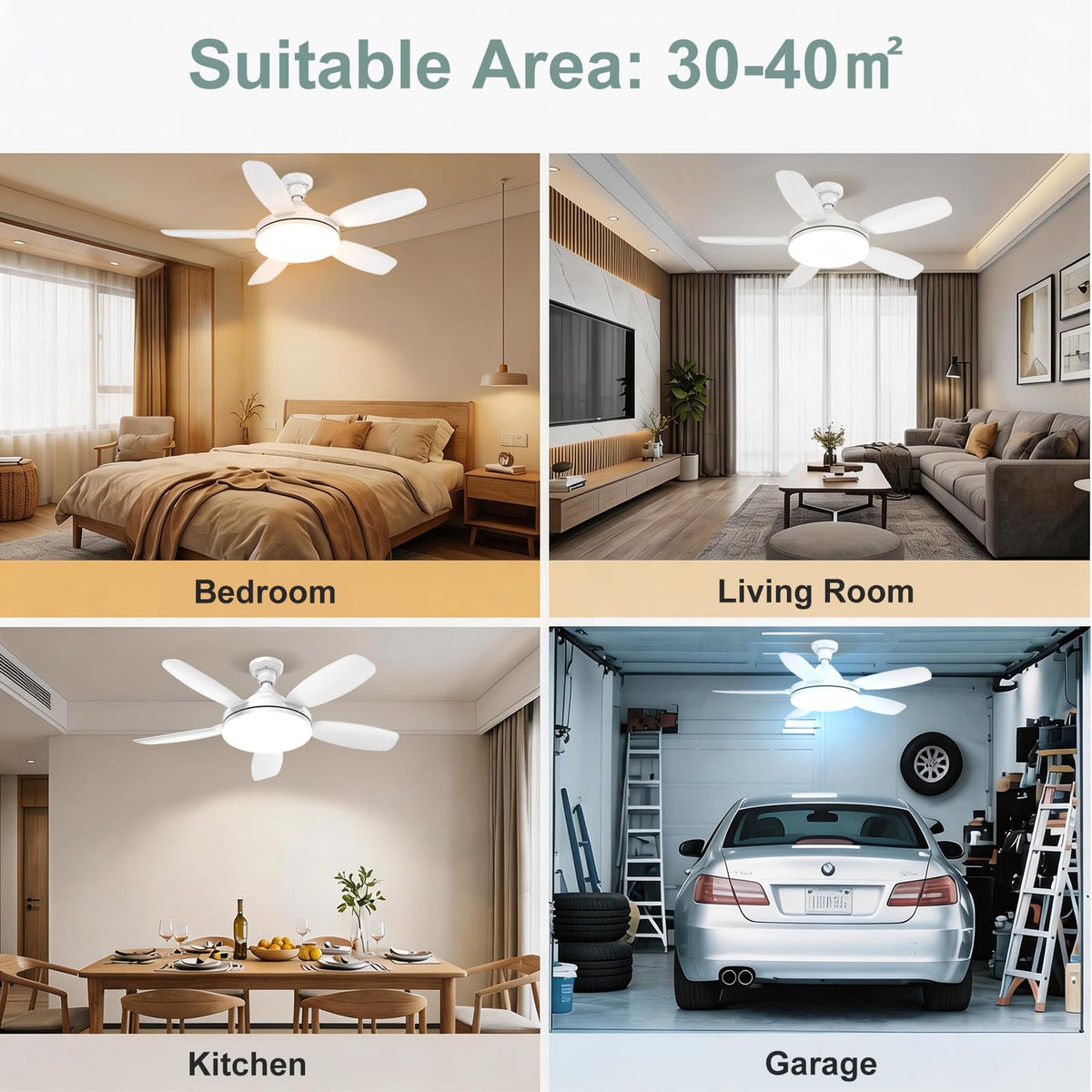 WZZIW whisper-quiet operation under 40dB for peaceful spaces.
