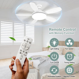 WZZIW versatile application for bedrooms, kitchens, garages, and more.