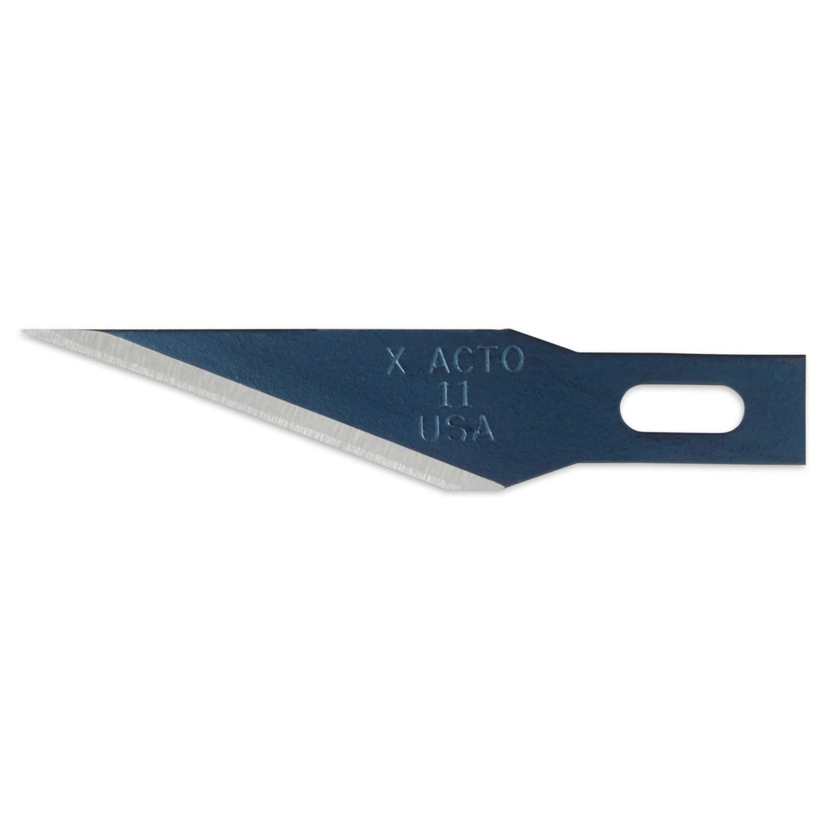 X-ACTO blades arranged in pack for versatile precision tasks