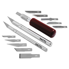 X-Acto blades assortment for versatile project cuts