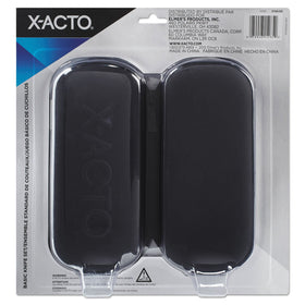 X-Acto cuts through light to heavy-weight materials