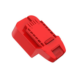 X-Adapter demonstrates extended runtime via M18 compatibility on Bauer tool