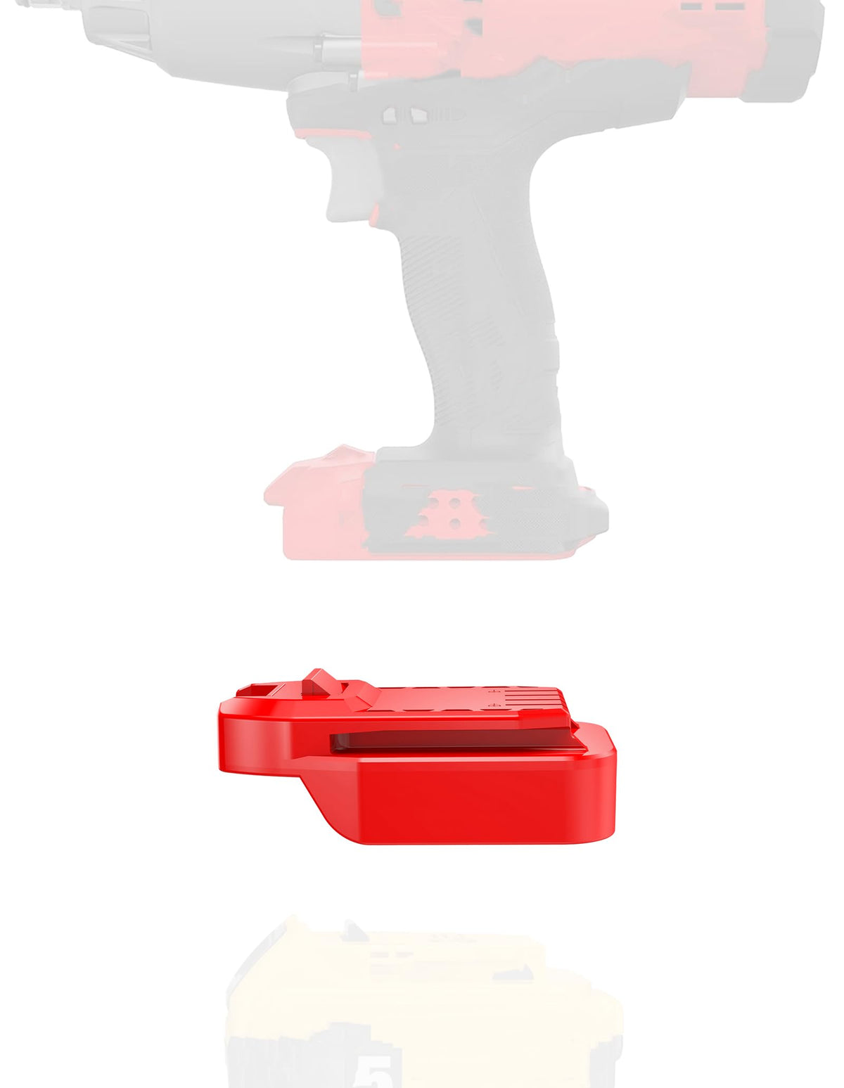 X-Adapter demonstrates Craftsman V20 new 20V compatibility for seamless cordless use.
