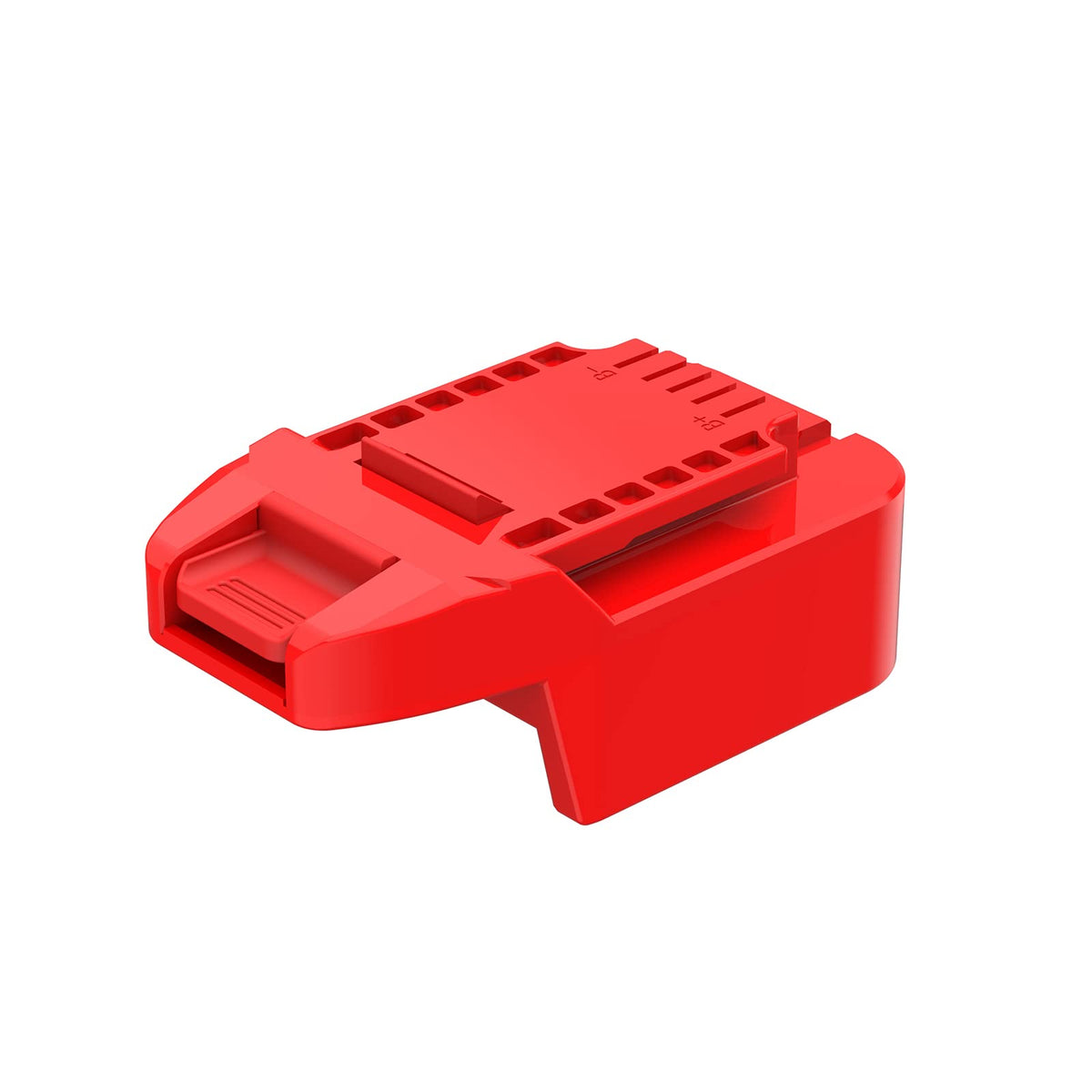 X-Adapter does not support charging M18 RED batteries via adapter