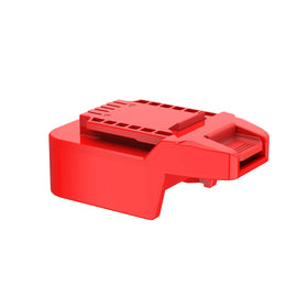 X-Adapter safe installation on Bauer 20V MAX tools