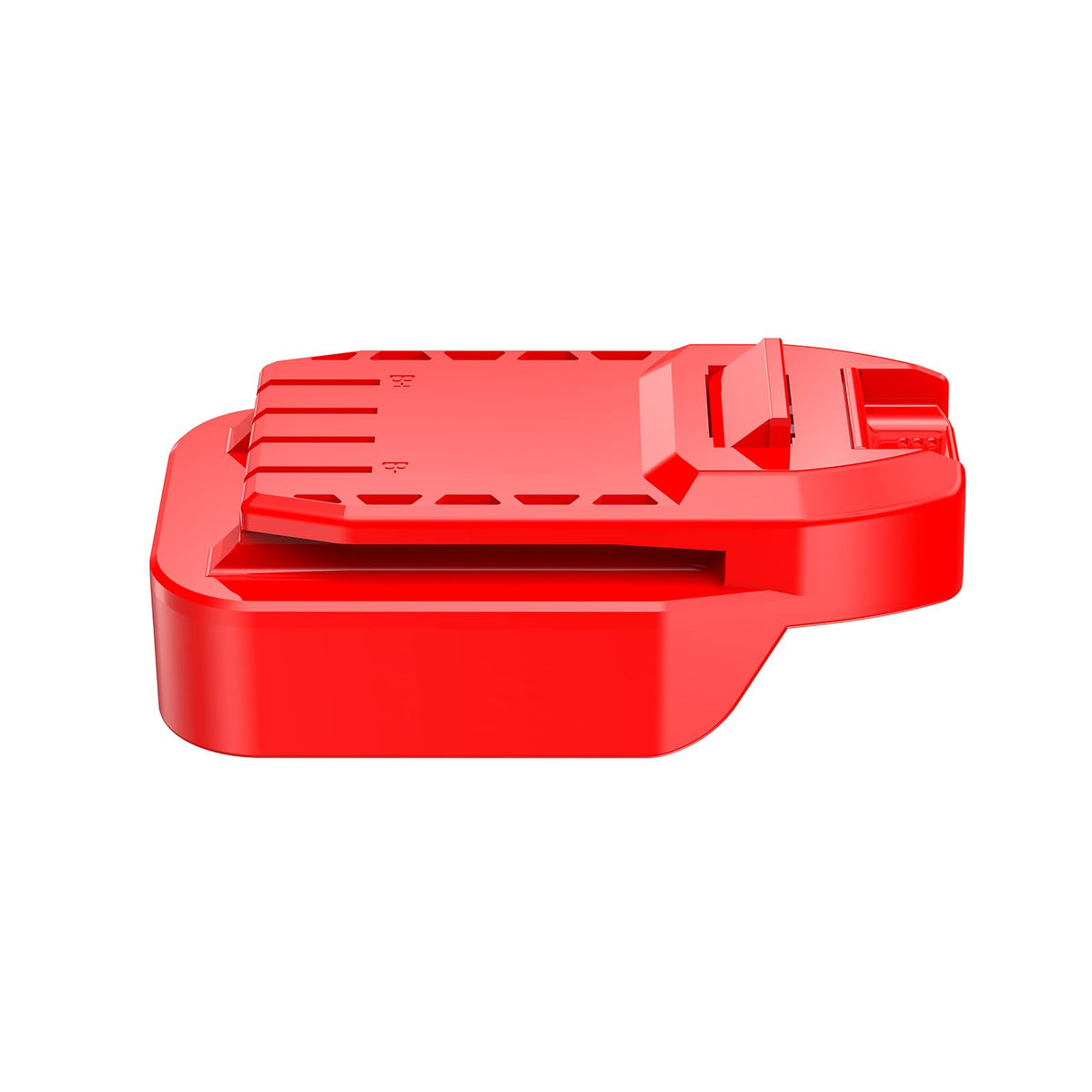 X-Adapter in-use visuals show stable operation on tools.