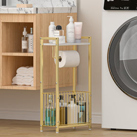 X-cosrack compact dimensions fit under sinks to save bathroom space.