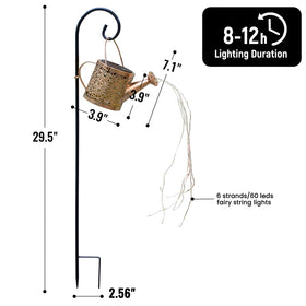 X-PREK IP65 waterproof outdoor lights withstand rain and snow