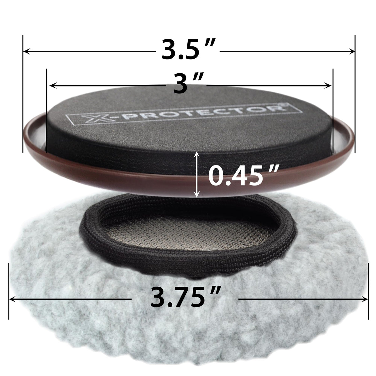 X-Protector carpet sliders in action easing heavy furniture moves.