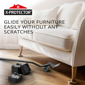 X-Protector lifter easy to store after use