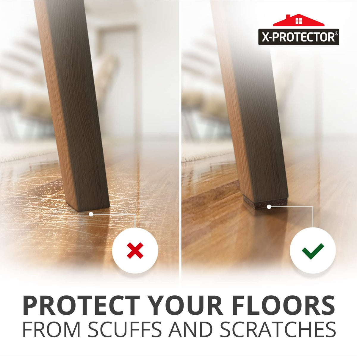 X-Protector recycled-fiber pad supports eco-friendly floor care