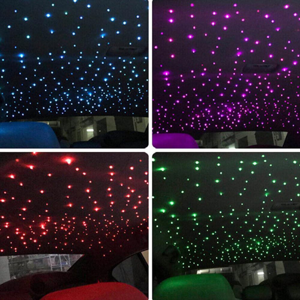XAEIOW seven static colors plus 16M color wheel for customizable ambience
