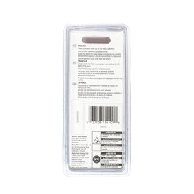 Xcelite 5 in. cutter blade closeup highlighting a clean edge for precise cuts