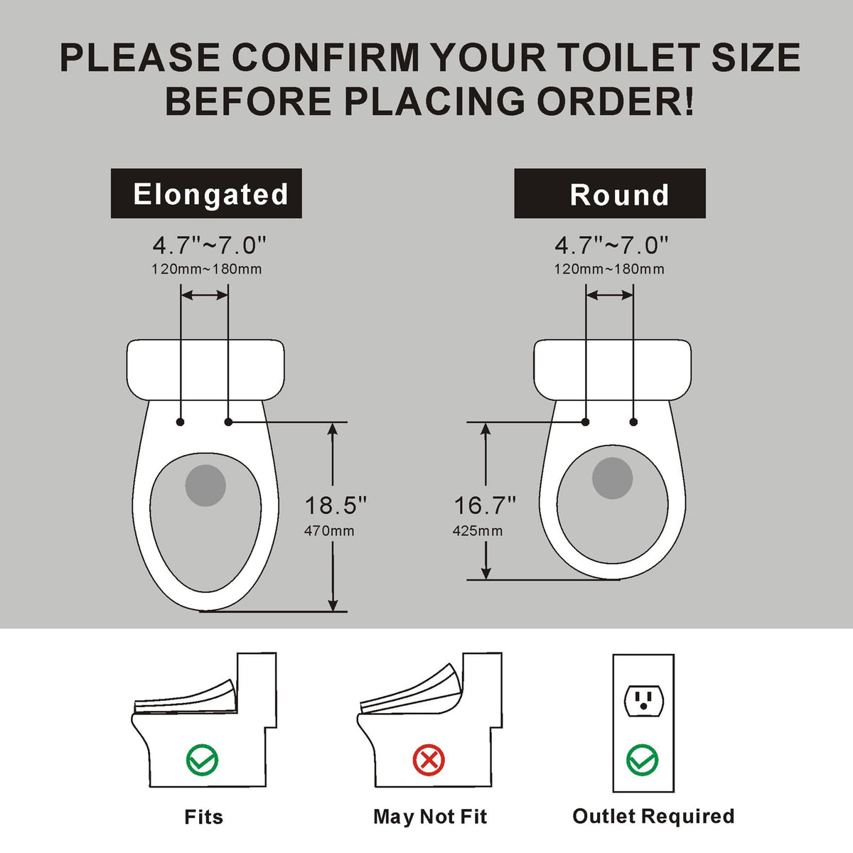 XCQQ self-cleaning nozzle activation improves hygiene before and after use.