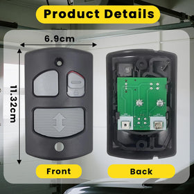 XDTKML wall panel built with durable materials for daily garage use