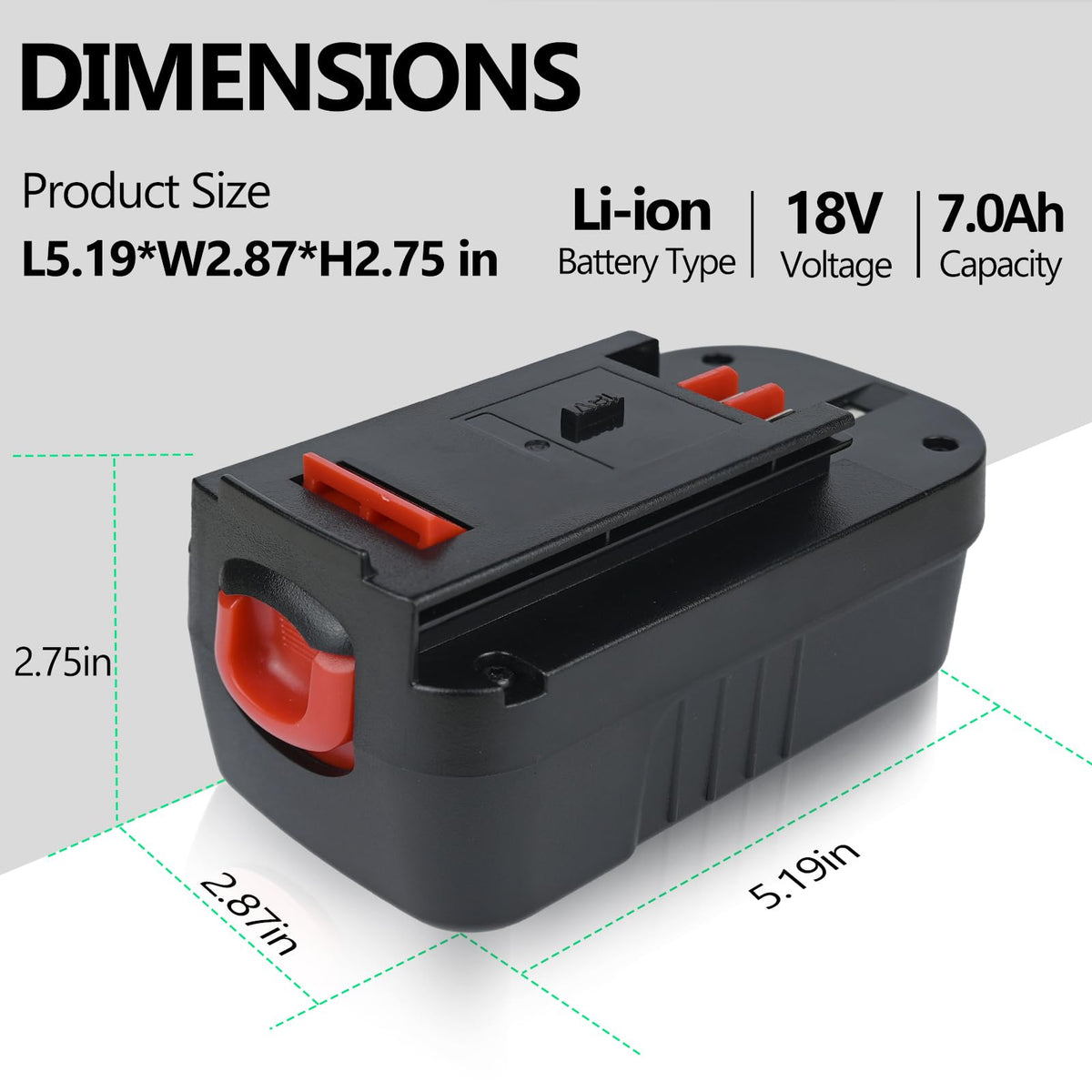 Xeanerol battery status display helps plan recharges and downtime.