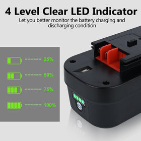 Xeanerol workspace scene with battery for DIY projects.