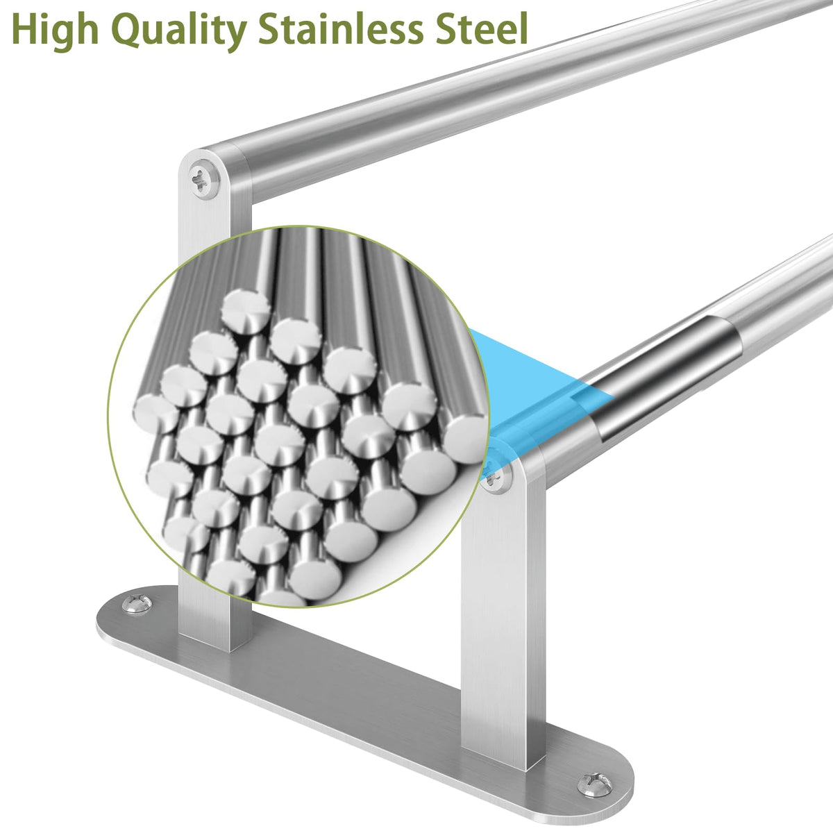 XEENEW includes installation hardware for quick, tool-friendly mounting