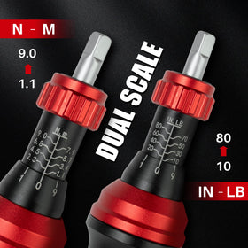 XEIMILE ergonomic handle provides comfortable grip during assembly