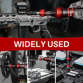 XEIMILE quick clamp speeds torque adjustments above 20 in-lb