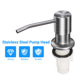 Xekazrop pump head undergoing durability test for long-lasting performance