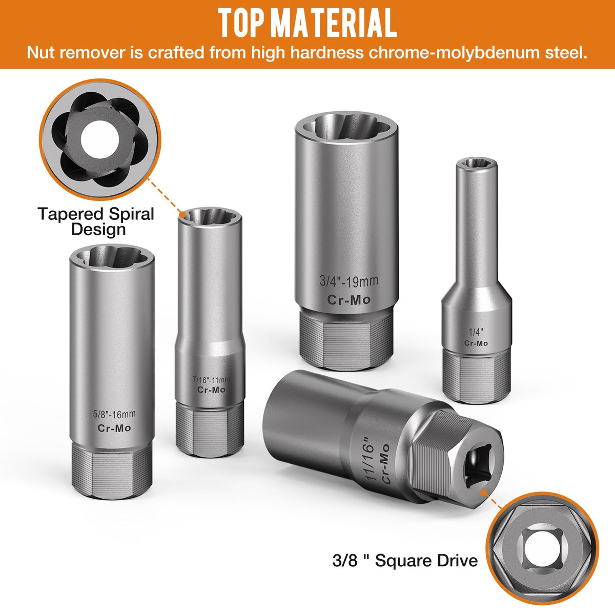 XEWEA illustration of 2.6 inch deep well design reaching tight spaces.