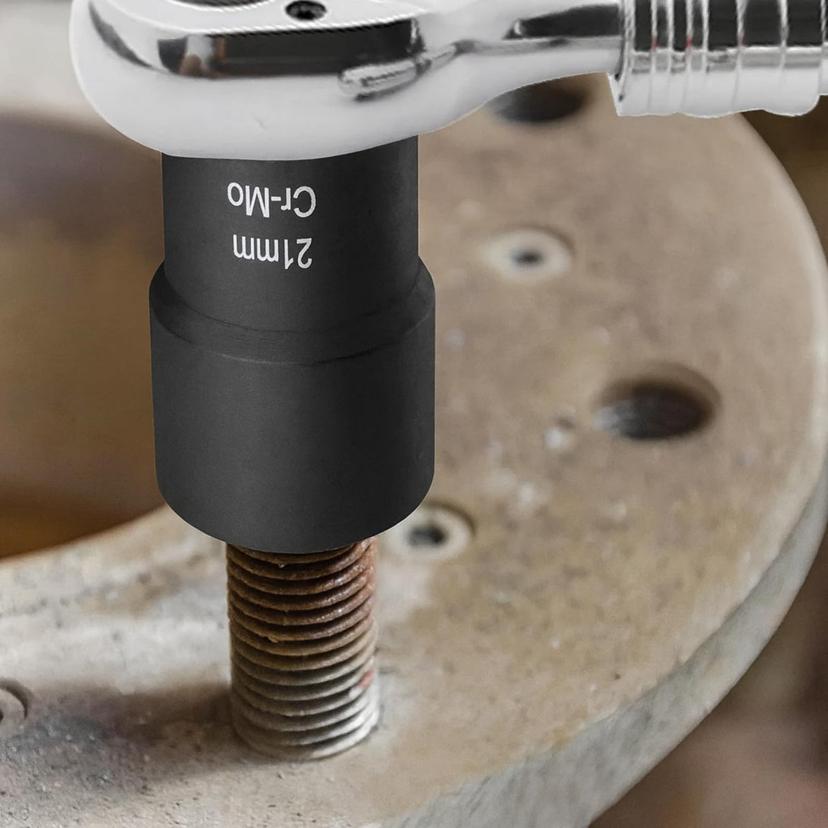 Durability-tested design for repeated use in tough environments