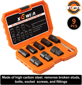 XEWEA support and 2-year warranty highlighted