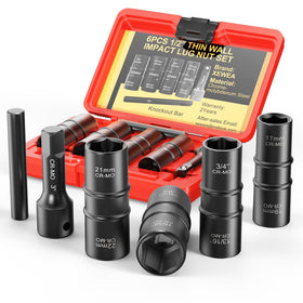 XEWEA rugged blow-mold case keeps tools organized and protected