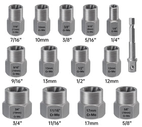 XEWEA DIY repair tasks with the 49-piece set save time.