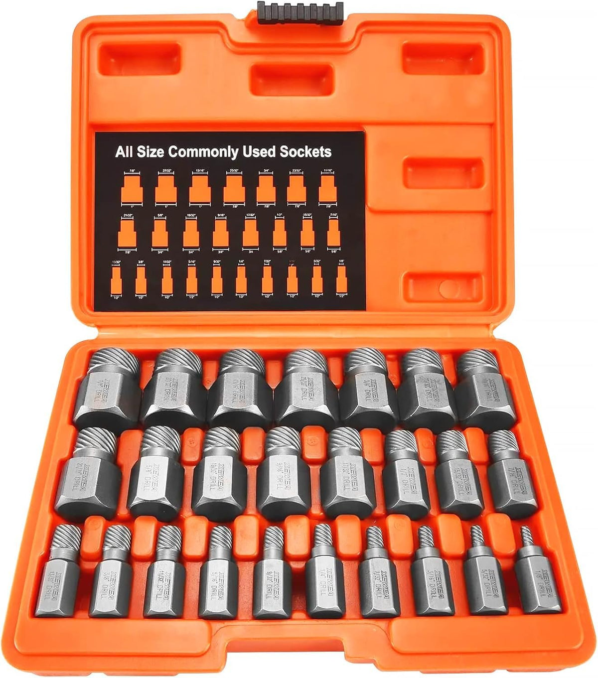 XEWEA tool being used on heavy equipment maintenance